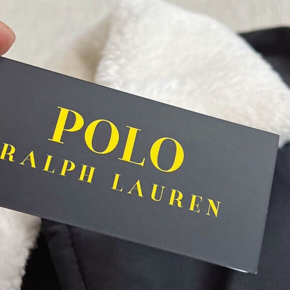 Polo Ralph Lauren american-style fleece baseball jacket - Picture 6 of 9